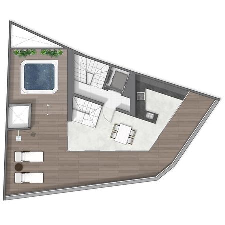 Welive Trapani - Luxury Apartments 客房 照片