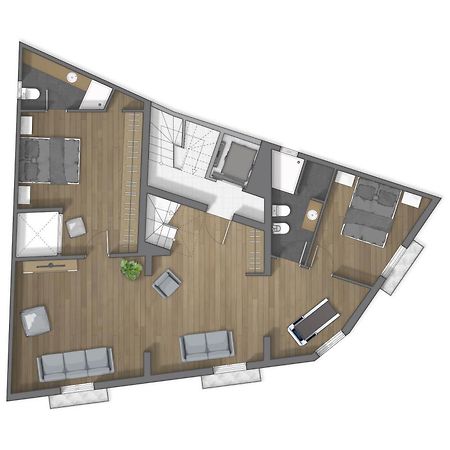 Welive Trapani - Luxury Apartments 客房 照片