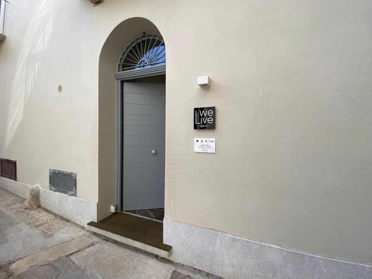 Welive Trapani - Luxury Apartments 外观 照片