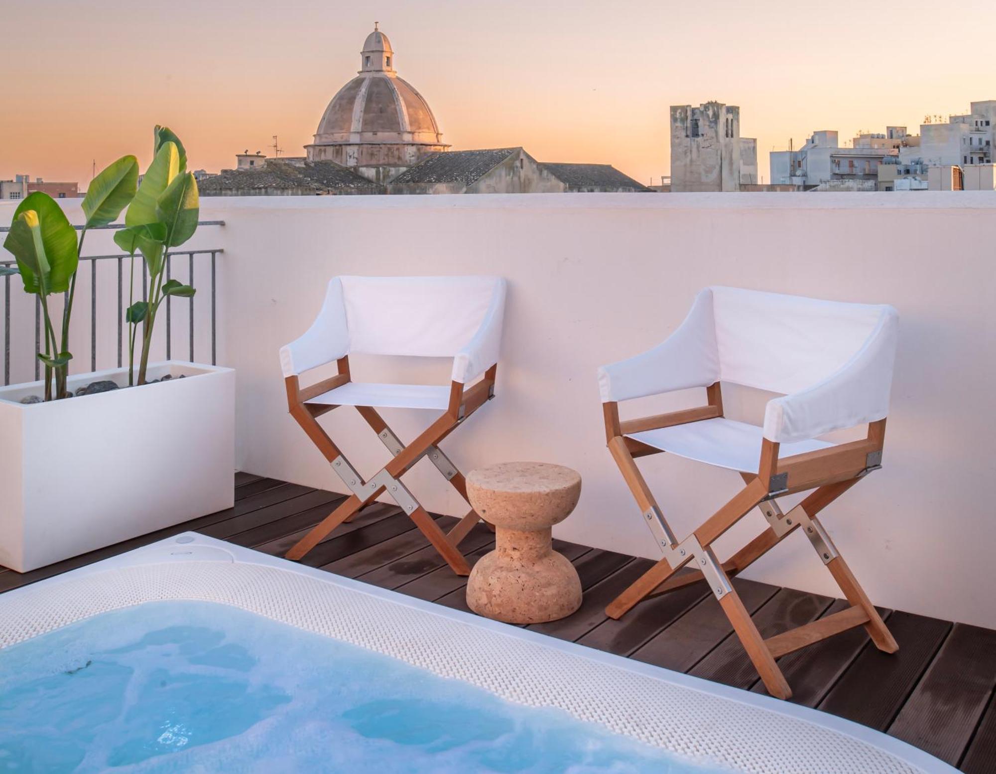 Welive Trapani - Luxury Apartments 外观 照片